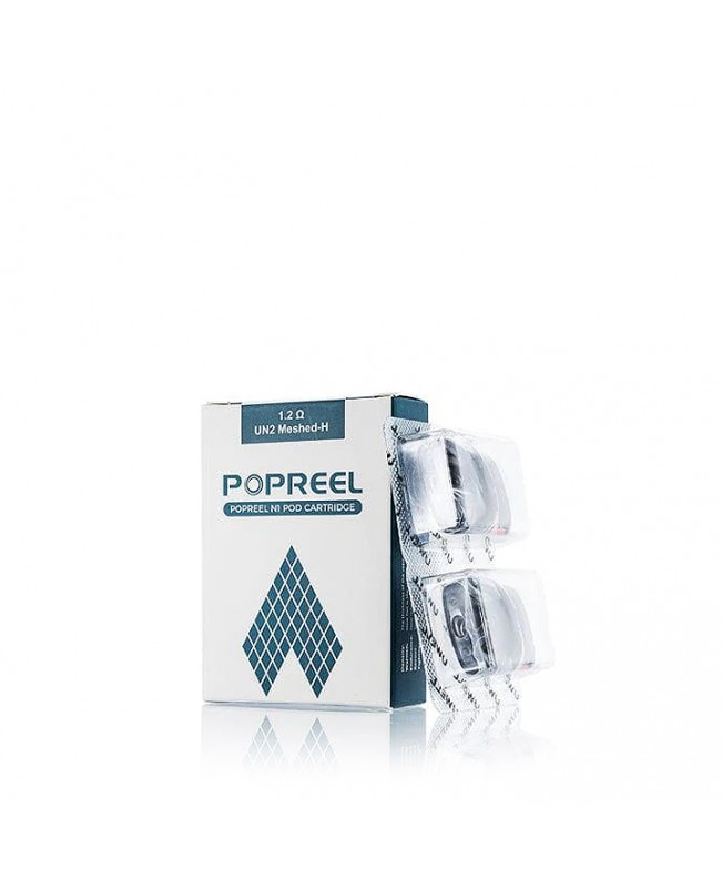 Uwell POPREEL N1 Replacement Pods – 2 Pack
