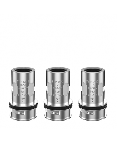 VOOPOO TPP Replacement Coils – 3 Pack VOOPOO TPP Replacement Coils – 3 Pack