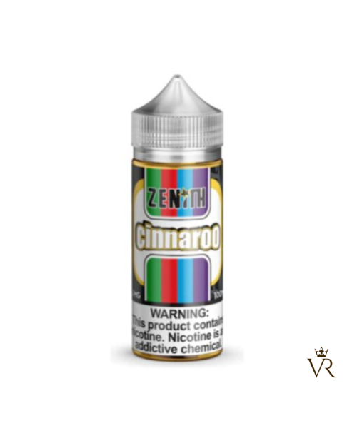 Zenith – Cinnaroo 100mL