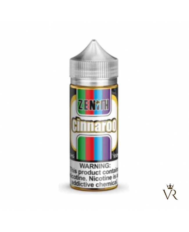 Zenith – Cinnaroo 100mL