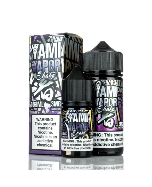 Yami Vapor – Shaka 100mL