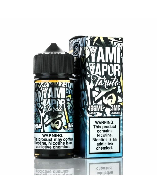 Yami Vapor – Taruto 100mL