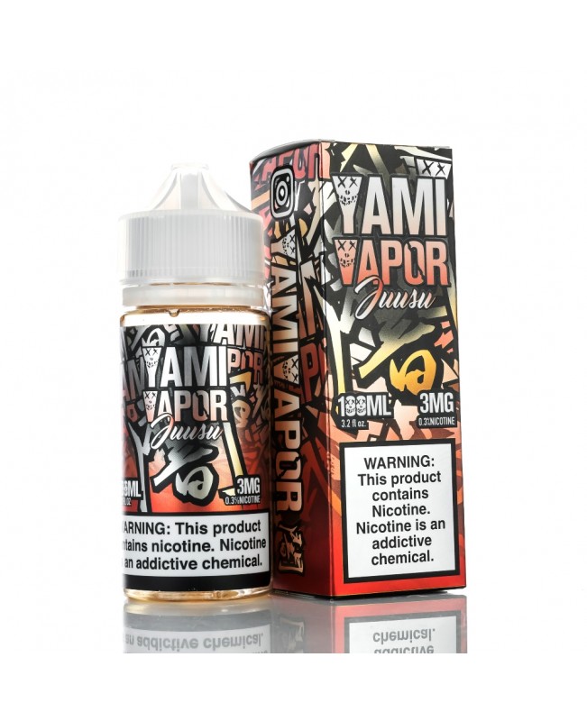 Yami Vapor – Juusu 100mL