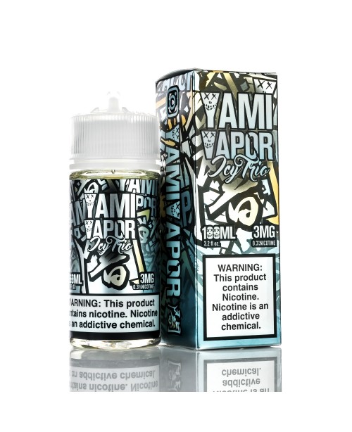 Yami Vapor – Icy Trio 100mL
