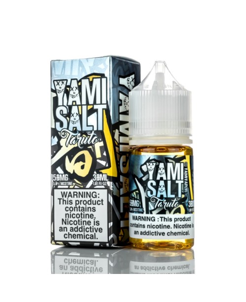 Yami Salt – Taruto 30mL