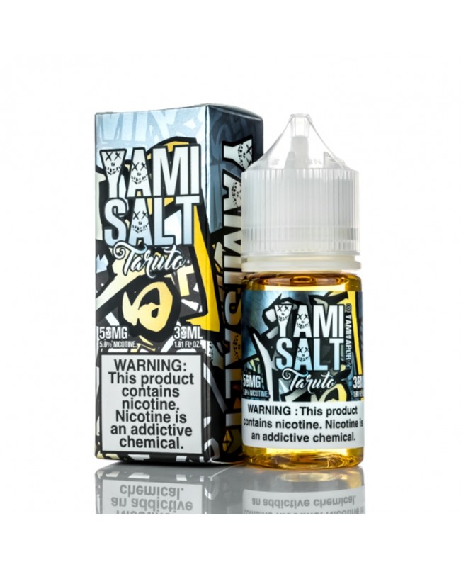 Yami Salt – Taruto 30mL