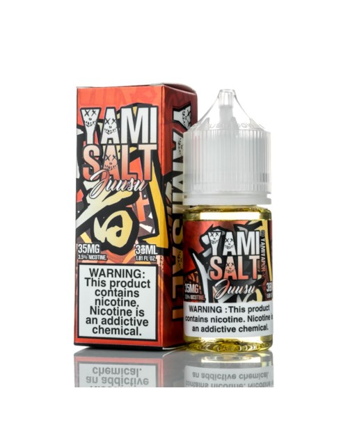 Yami Salt – Juusu 30mL