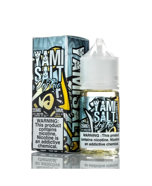 Yami Salt – Icy Trio 30mL