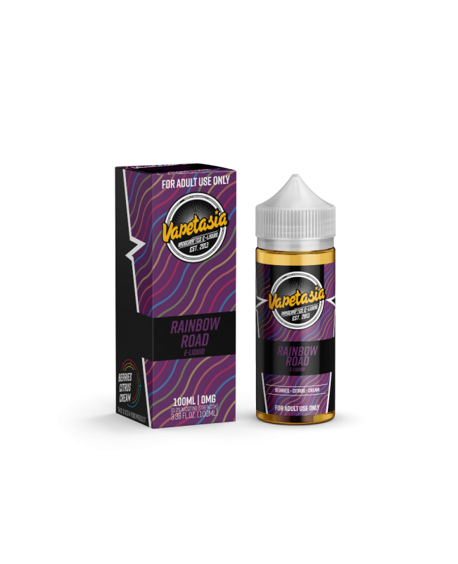 Vapetasia – Rainbow Road 100mL