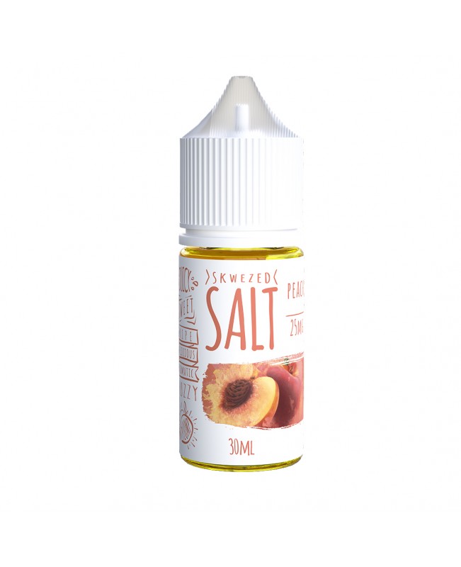 Skwezed Salts – Peach 30mL