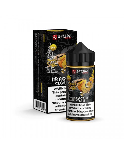 Shinjin Vapor – Dragon Cloud 100mL