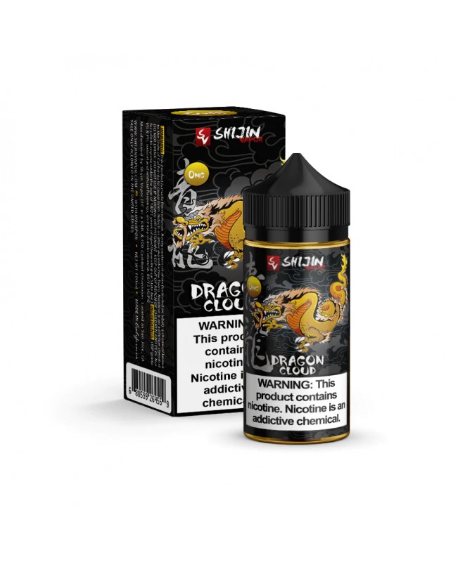 Shinjin Vapor – Dragon Cloud 100mL