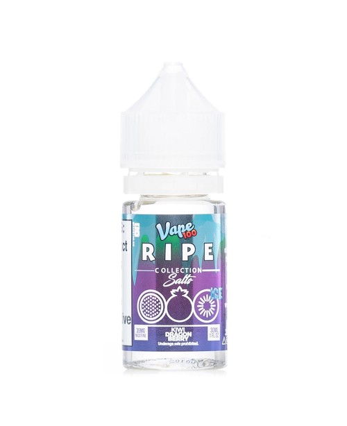 Ripe Salts ICE Collection – Kiwi Dragon Berr...