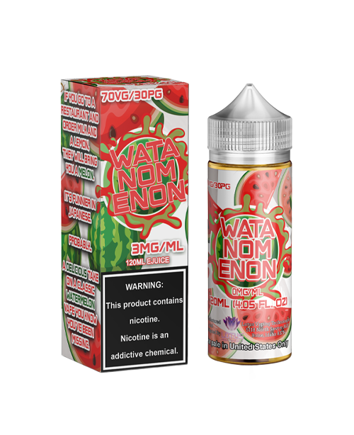 Nomenon – Watanomenon 120mL