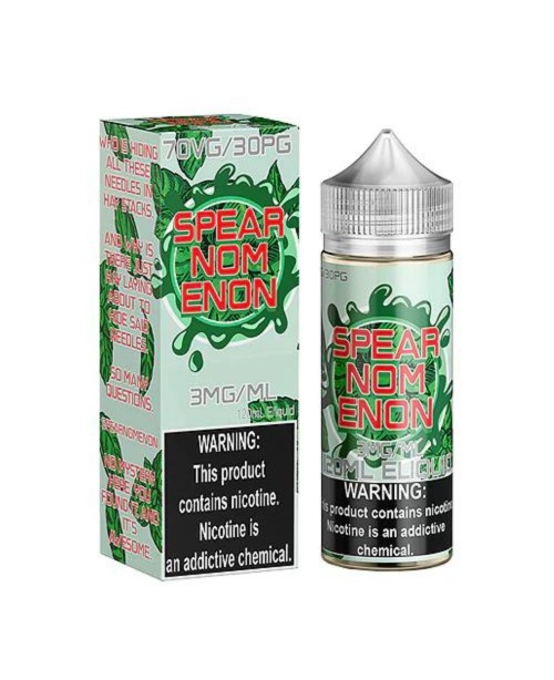 Nomenon – Spearnomenon 120mL