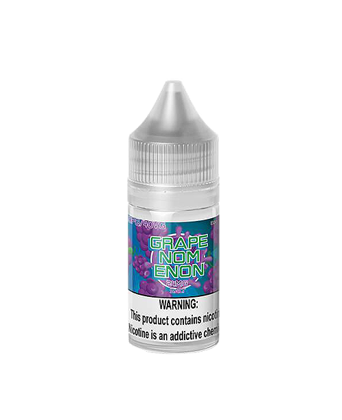 Nomenon Salts – Grapenomenon 30mL