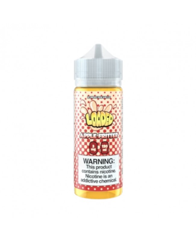 Loaded – Apple Fritter 120mL