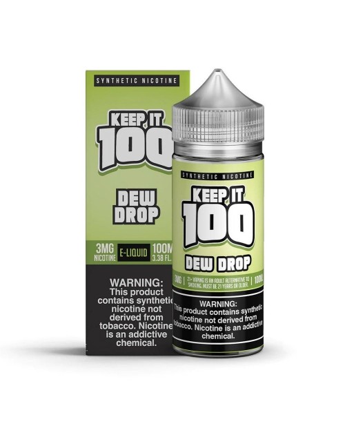Keep It 100 TFN – Honey Dew Melon ( Dew Drop...