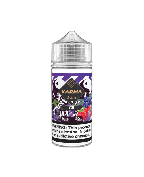 Karma – Yin 100mL