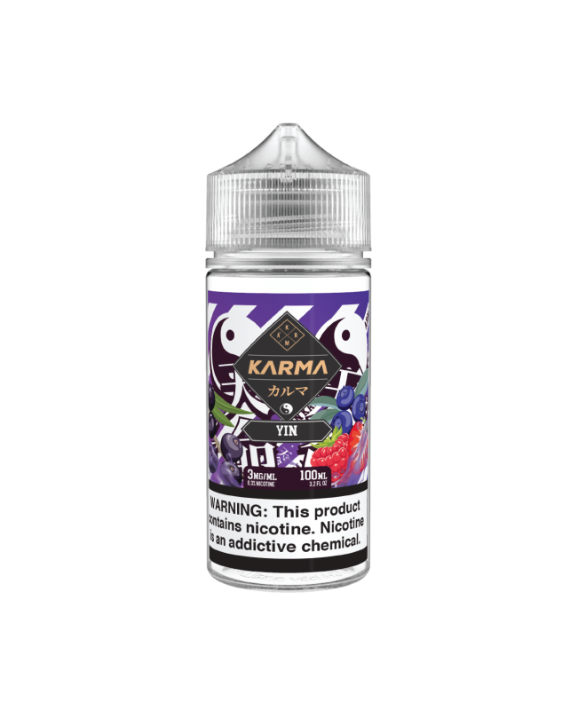 Karma – Yin 100mL