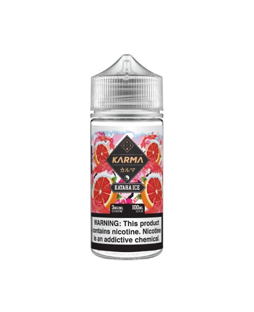 Karma – Katara Ice 100mL