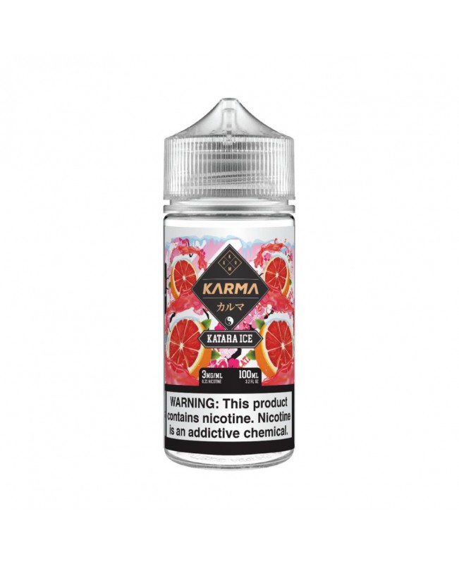 Karma – Katara Ice 100mL