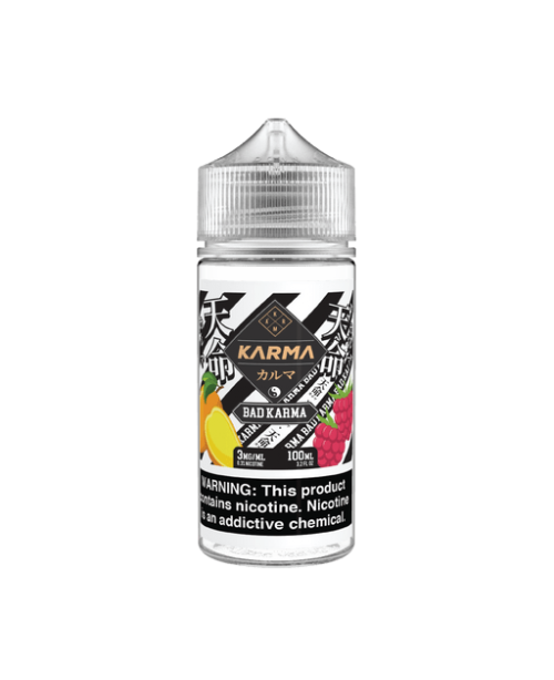 Karma – Bad Karma 100mL
