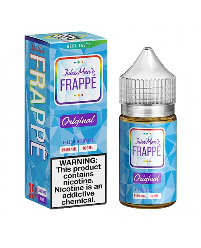 Juice Man Salt – Unicorn Frappe 30mL