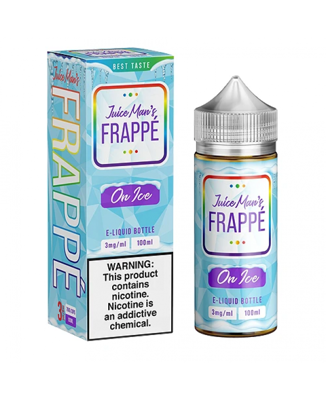 Juice Man – Unicorn Frappe On Ice 100mL