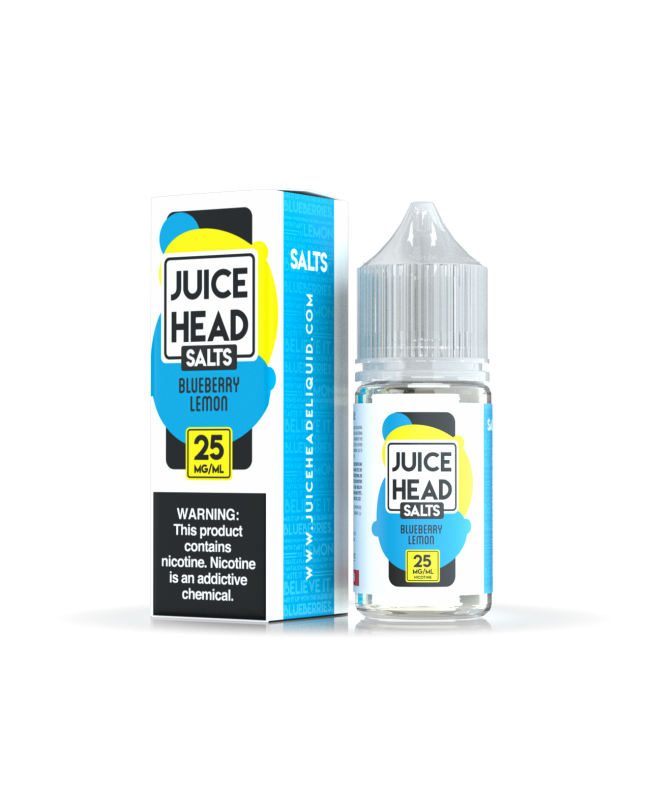 Juice Head Salts – Blueberry Lemon 30mL