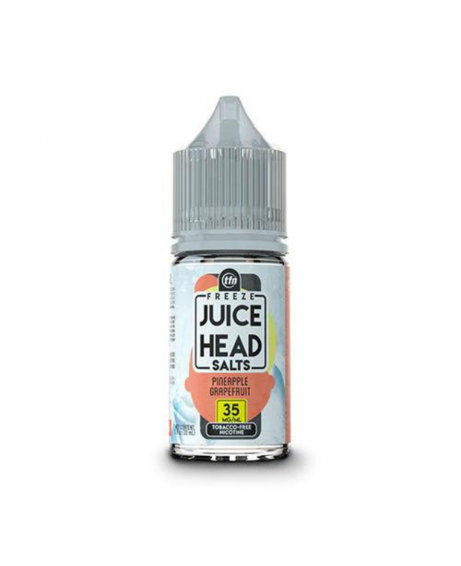Juice Head FREEZE TFN Salts – Pineapple Grapefruit 30mL