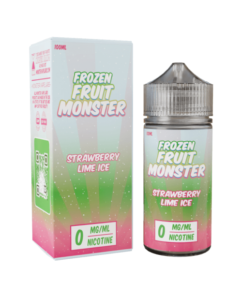 Frozen Fruit Monster TFN – Strawberry Lime I...