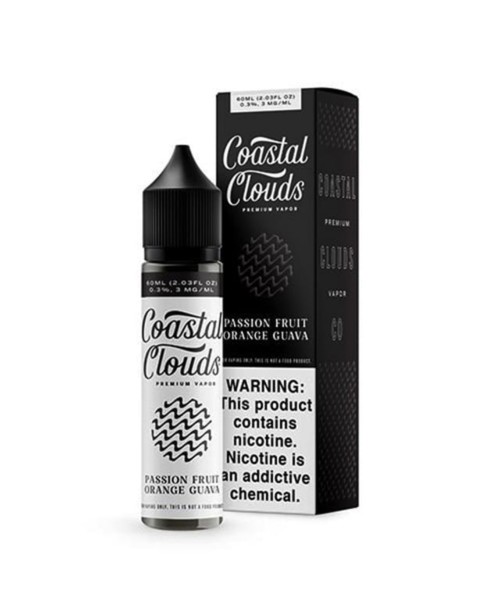 Coastal Clouds TFN – Passion Fruit Orange Gu...
