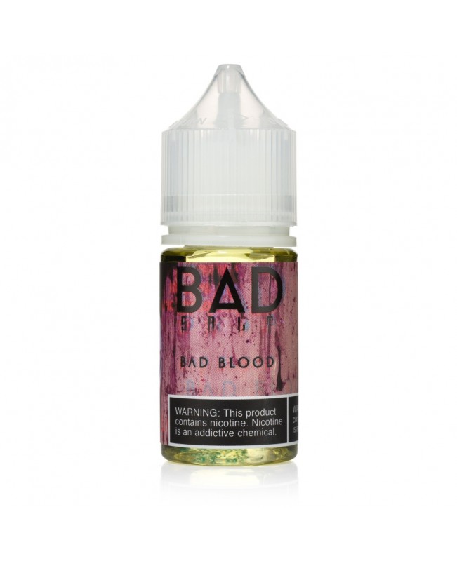 Bad Drip Salts – Bad Blood 30mL