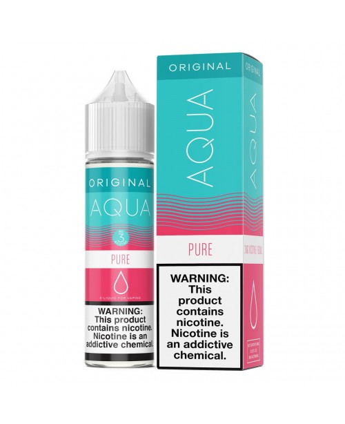 Aqua Original – Pure 60mL