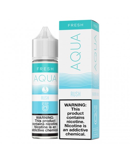 Aqua Fresh TFN – Rush 60mL
