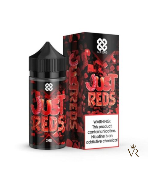 Alt Zero TFN – Just Reds 100mL