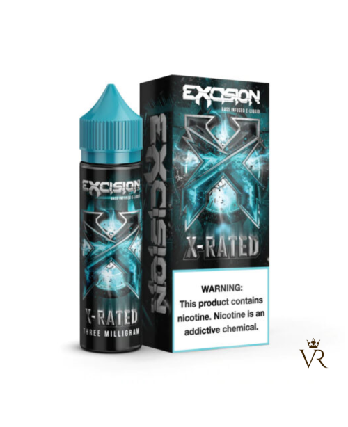Alt Zero Excision TFN – X-Rated 60mL Alt Zero Excision TFN – X-Rated 60mL