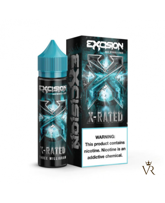 Alt Zero Excision TFN – X-Rated 60mL Alt Zero Excision TFN – X-Rated 60mL