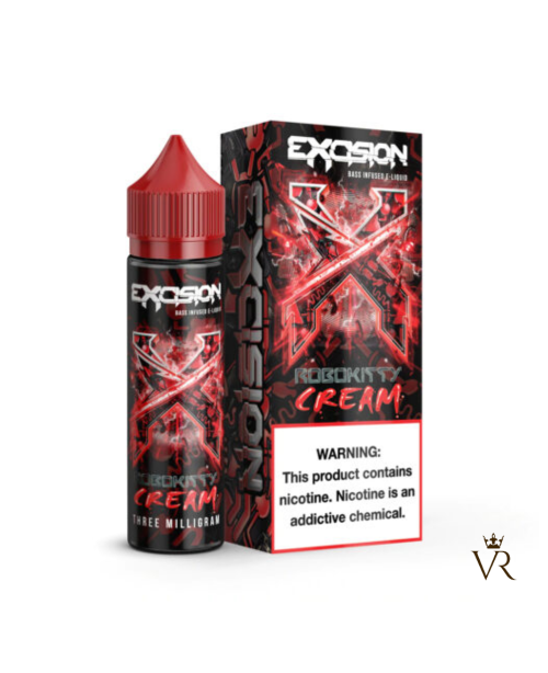 Alt Zero Excision TFN – Robokitty Cream 60mL Alt Zero Excision TFN – Robokitty Cream 60mL