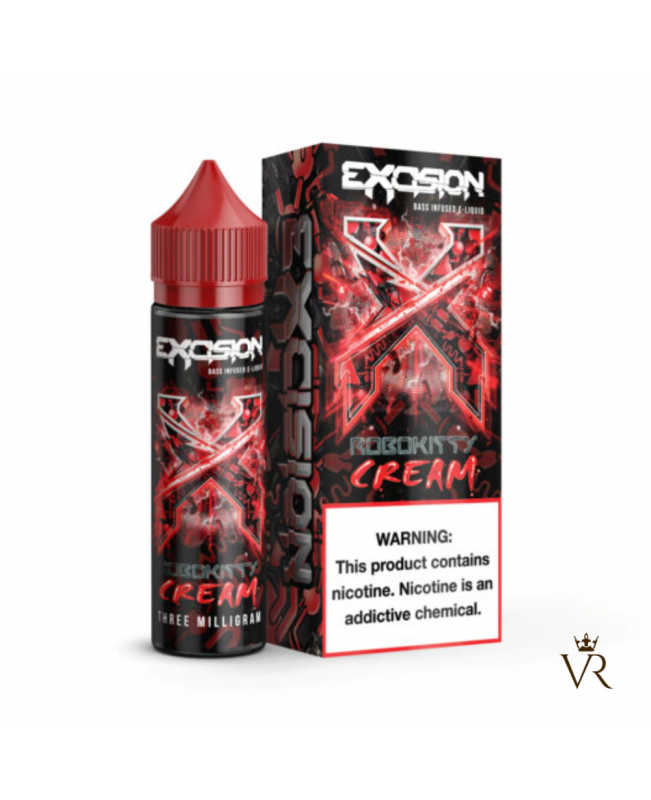 Alt Zero Excision TFN – Robokitty Cream 60mL Alt Zero Excision TFN – Robokitty Cream 60mL