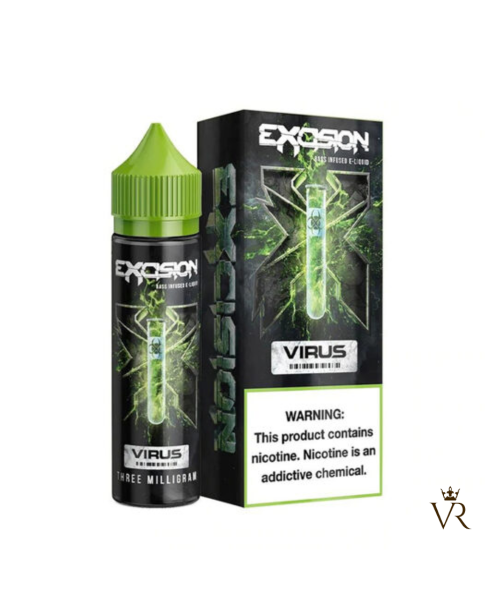 Alt Zero Excision TFN – Virus 60mL Alt Zero Excision TFN – Virus 60mL