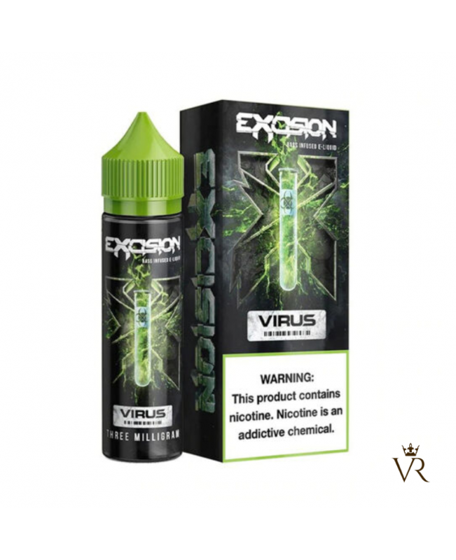 Alt Zero Excision TFN – Virus 60mL Alt Zero Excision TFN – Virus 60mL