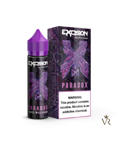Alt Zero Excision TFN – Paradox 60mL Alt Zero Excision TFN – Paradox 60mL