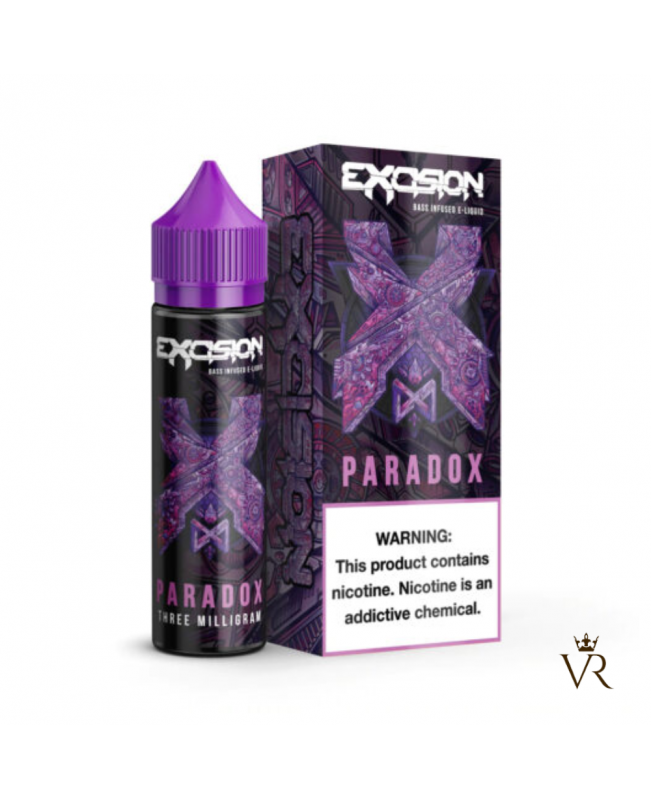 Alt Zero Excision TFN – Paradox 60mL Alt Zero Excision TFN – Paradox 60mL