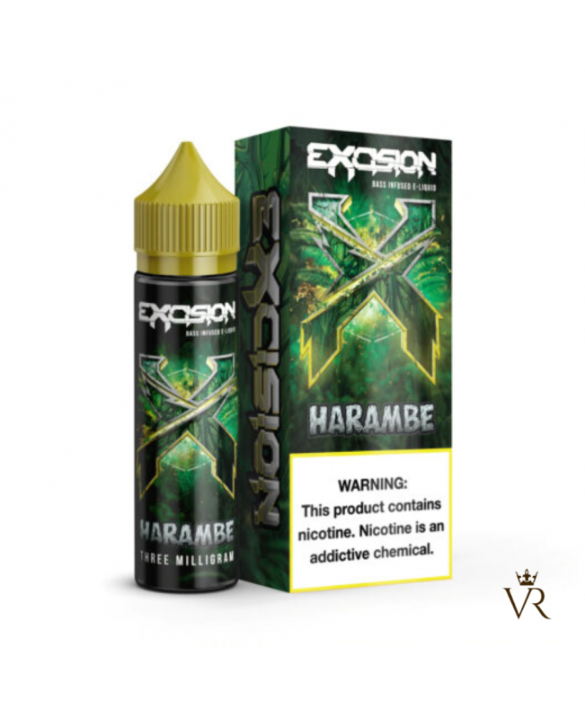 Alt Zero Excision TFN – Harambe 60mL Alt Zero Excision TFN – Harambe 60mL