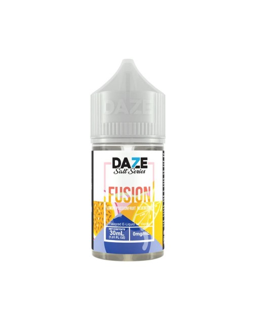 7 Daze Fusion TFN Salts – Lemon Passionfruit...