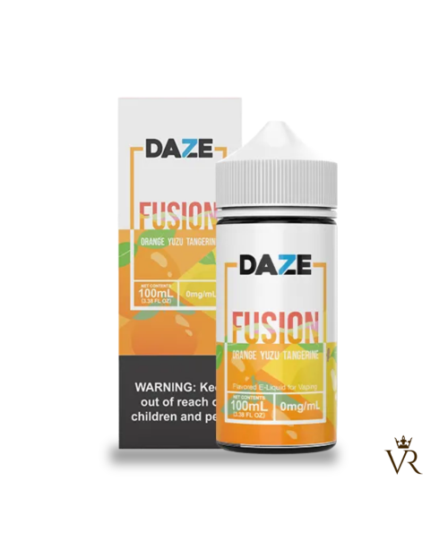 7 Daze Fusion TFN – Orange Yuzu Tangerine 10...