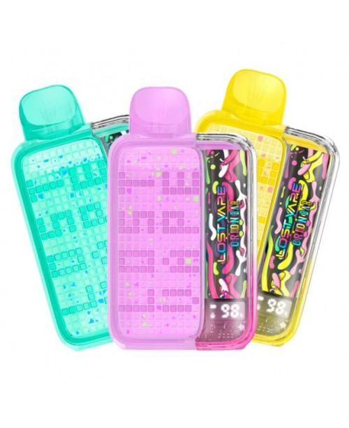 Lost Vape Orion Bar 10000 Disposable Vape | 10K Pu...