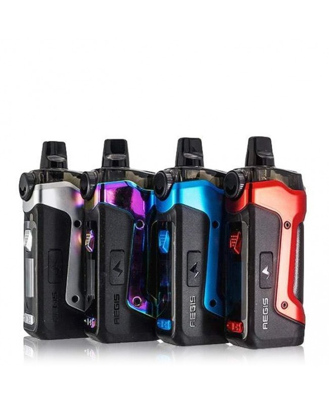 Geek Vape Aegis BOOST PLUS 40W Pod Mod Kit